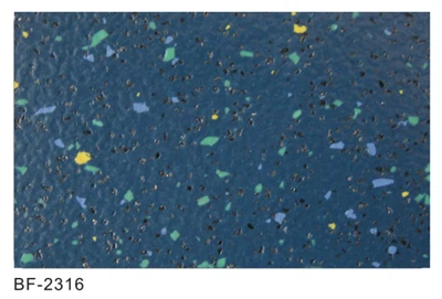 Vinyl Safety Flooring Grey