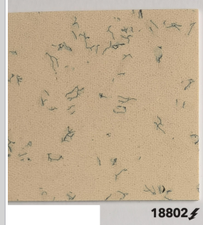 Anti Static Floor Sheet in Fiber Design