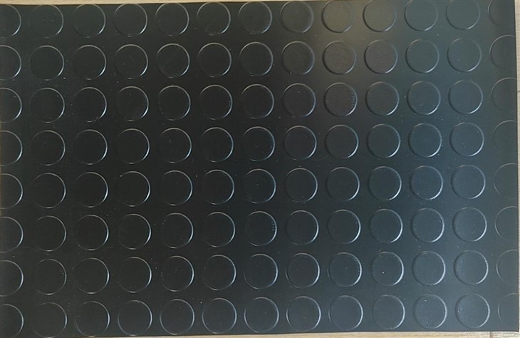 Garage Vinyl Flooring Covering Mat