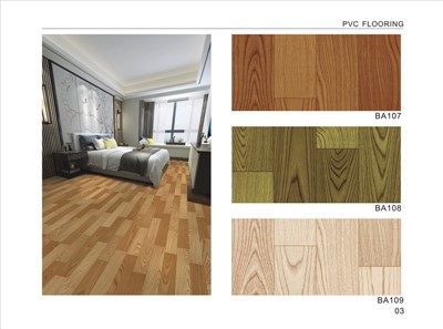 0. 35 мм PVC винилова настилка ролка