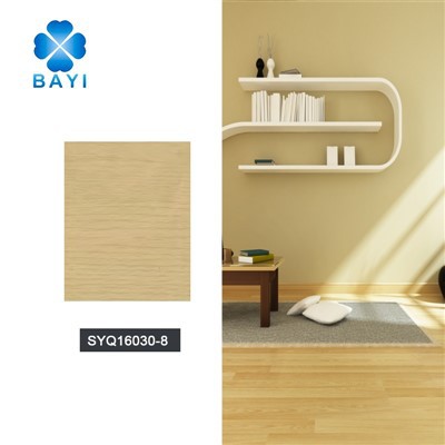 100% водоустойчив 5 мм SPC Подова дъска