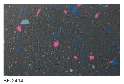 Устойчиво на износване PVC подово покритие за влак