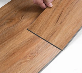 Rigid Core Luxury Vinyl Flooring Plank